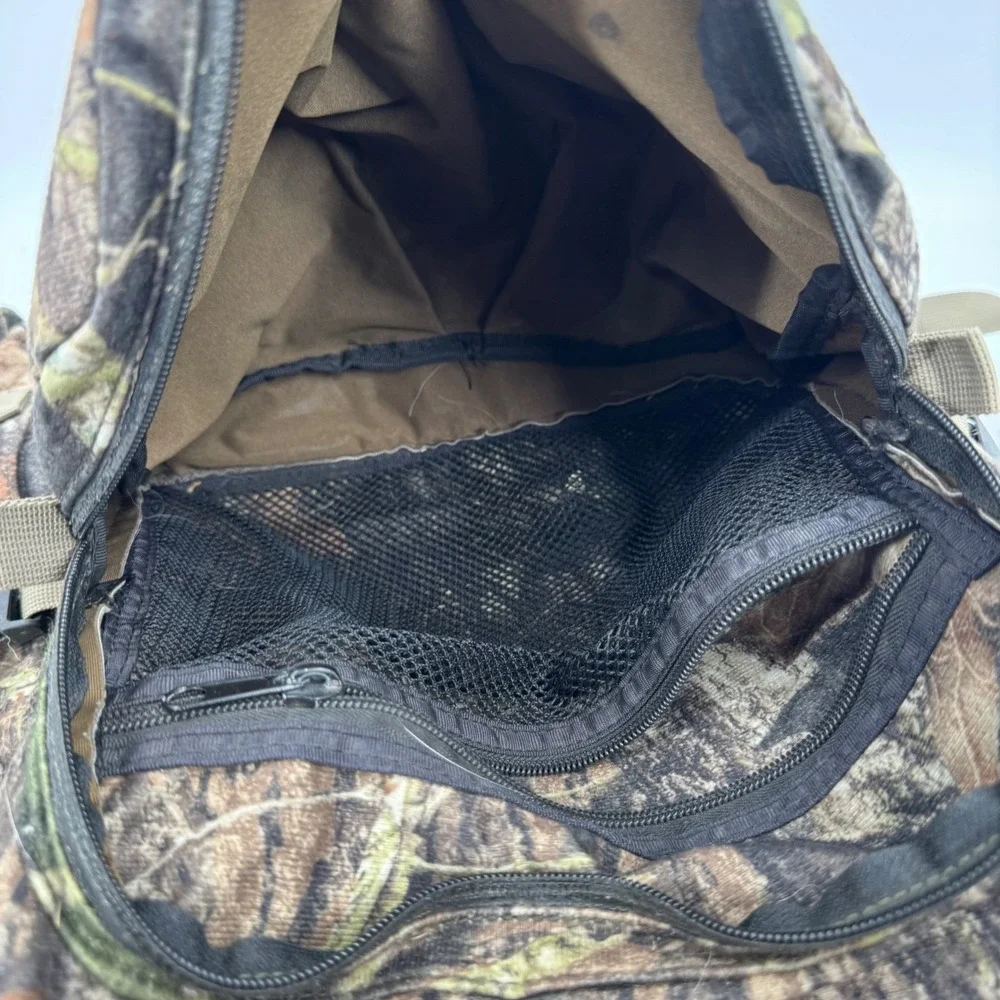 Blacks Creek Guide Gear‎ Camo Hunting Backpack Northwest Edition Customizer Pack